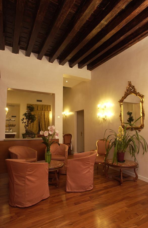 Hotel Locanda Canal Venice Exterior photo